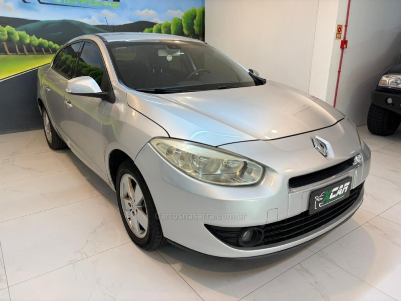 FLUENCE 2.0 DYNAMIQUE 16V FLEX 4P AUTOMÁTICO - 2012 - BENTO GONçALVES