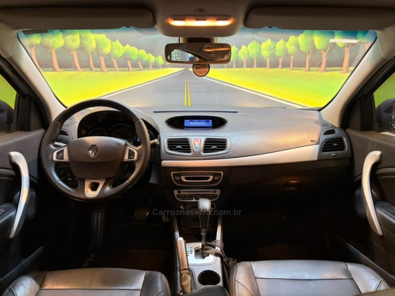 FLUENCE 2.0 DYNAMIQUE 16V FLEX 4P AUTOMÁTICO - 2012 - BENTO GONçALVES