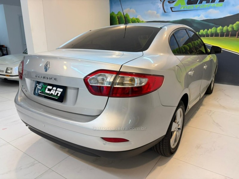 FLUENCE 2.0 DYNAMIQUE 16V FLEX 4P AUTOMÁTICO - 2012 - BENTO GONçALVES