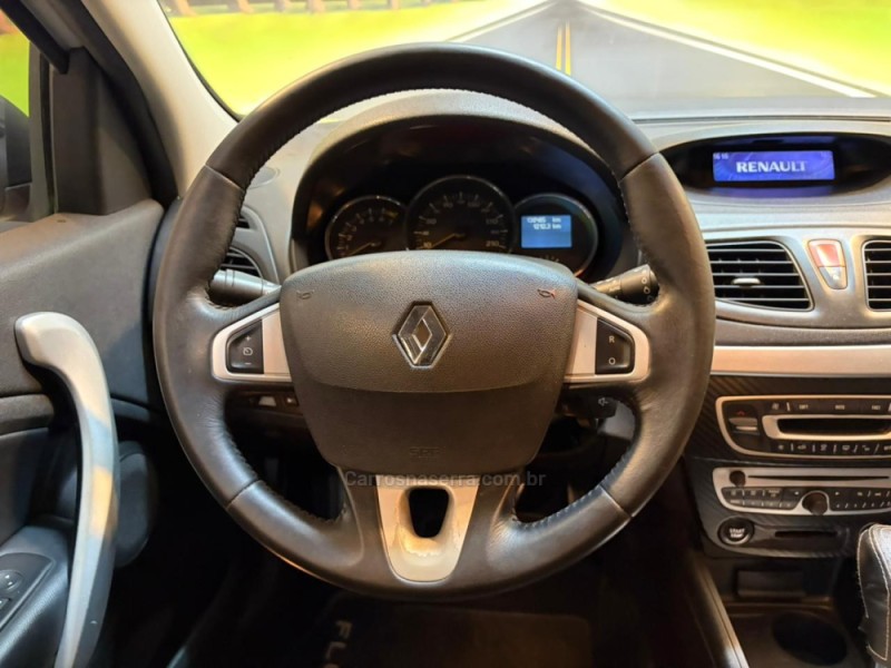 FLUENCE 2.0 DYNAMIQUE 16V FLEX 4P AUTOMÁTICO - 2012 - BENTO GONçALVES