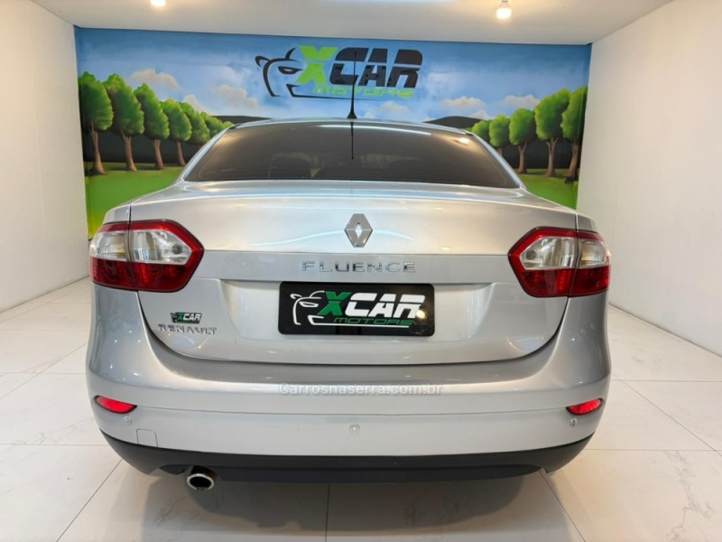 FLUENCE 2.0 DYNAMIQUE 16V FLEX 4P AUTOMÁTICO - 2012 - BENTO GONçALVES