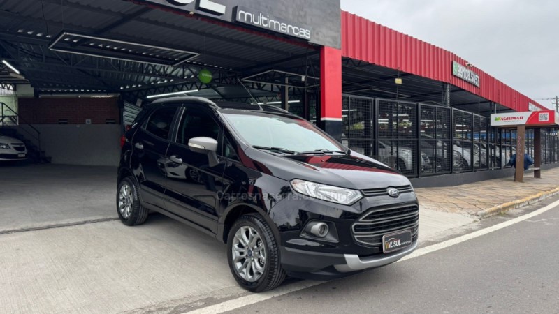 ECOSPORT 1.6 FREESTYLE 16V FLEX 4P MANUAL - 2015 - CAXIAS DO SUL