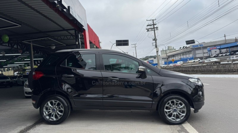 ECOSPORT 1.6 FREESTYLE 16V FLEX 4P MANUAL - 2015 - CAXIAS DO SUL