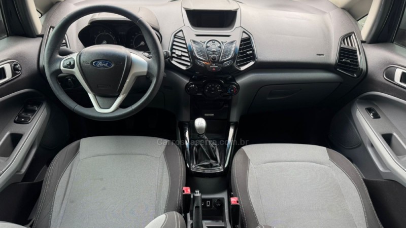 ECOSPORT 1.6 FREESTYLE 16V FLEX 4P MANUAL - 2015 - CAXIAS DO SUL
