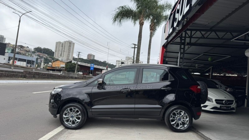 ECOSPORT 1.6 FREESTYLE 16V FLEX 4P MANUAL - 2015 - CAXIAS DO SUL