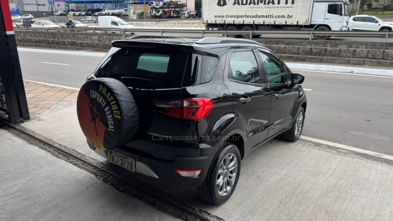 ECOSPORT 1.6 FREESTYLE 16V FLEX 4P MANUAL - 2015 - CAXIAS DO SUL
