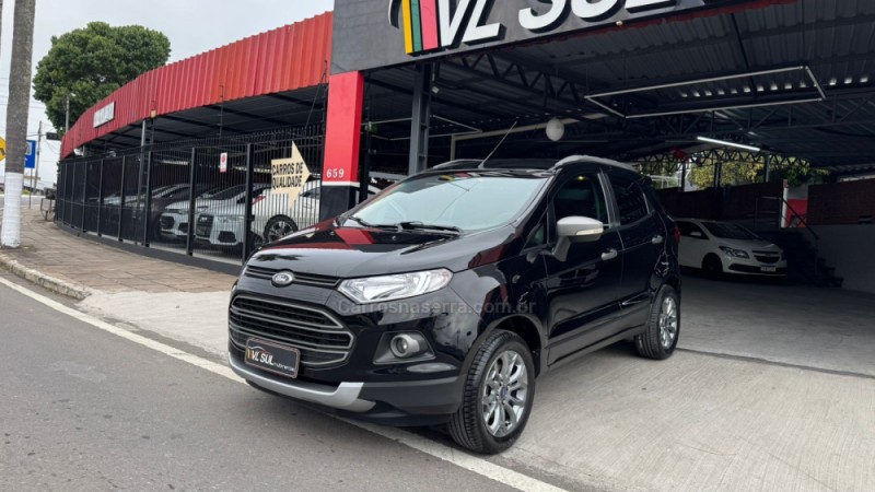 ECOSPORT 1.6 FREESTYLE 16V FLEX 4P MANUAL - 2015 - CAXIAS DO SUL