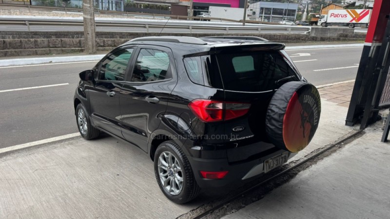 ECOSPORT 1.6 FREESTYLE 16V FLEX 4P MANUAL - 2015 - CAXIAS DO SUL
