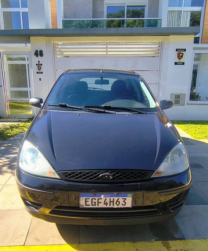 FOCUS 1.6 GLX 8V FLEX 4P MANUAL - 2009 - FARROUPILHA