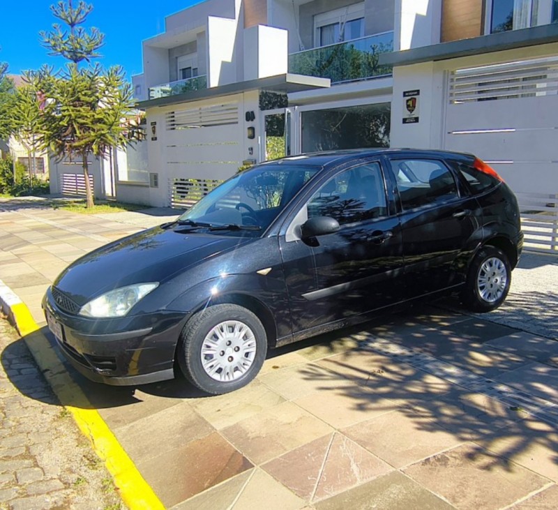 FOCUS 1.6 GLX 8V FLEX 4P MANUAL