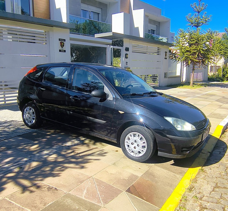FOCUS 1.6 GLX 8V FLEX 4P MANUAL - 2009 - FARROUPILHA