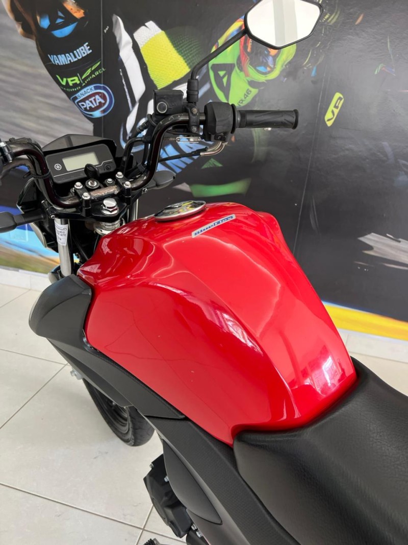 YBR 125 FACTOR ED - 2022 - PASSO FUNDO