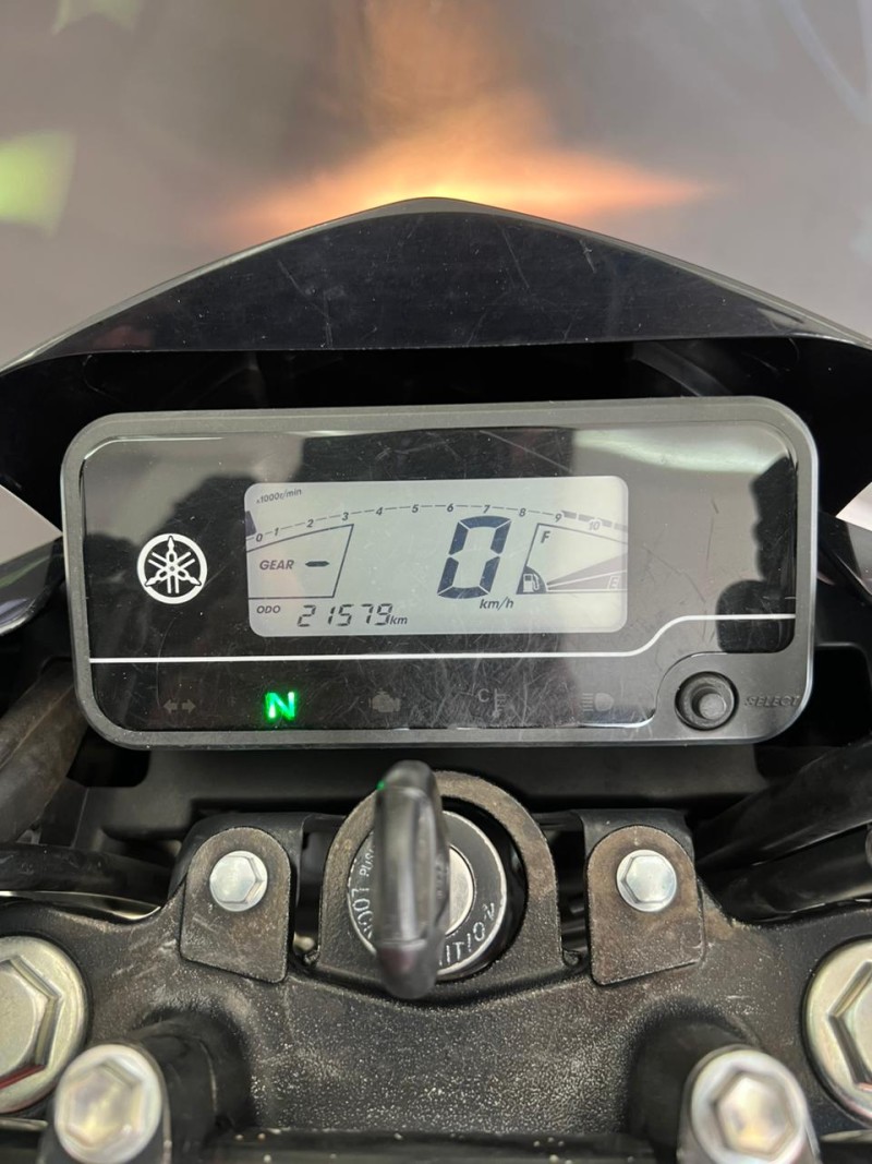 YBR 125 FACTOR ED - 2022 - PASSO FUNDO