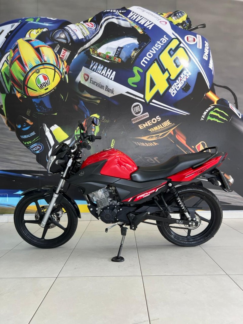 YBR 125 FACTOR ED - 2022 - PASSO FUNDO