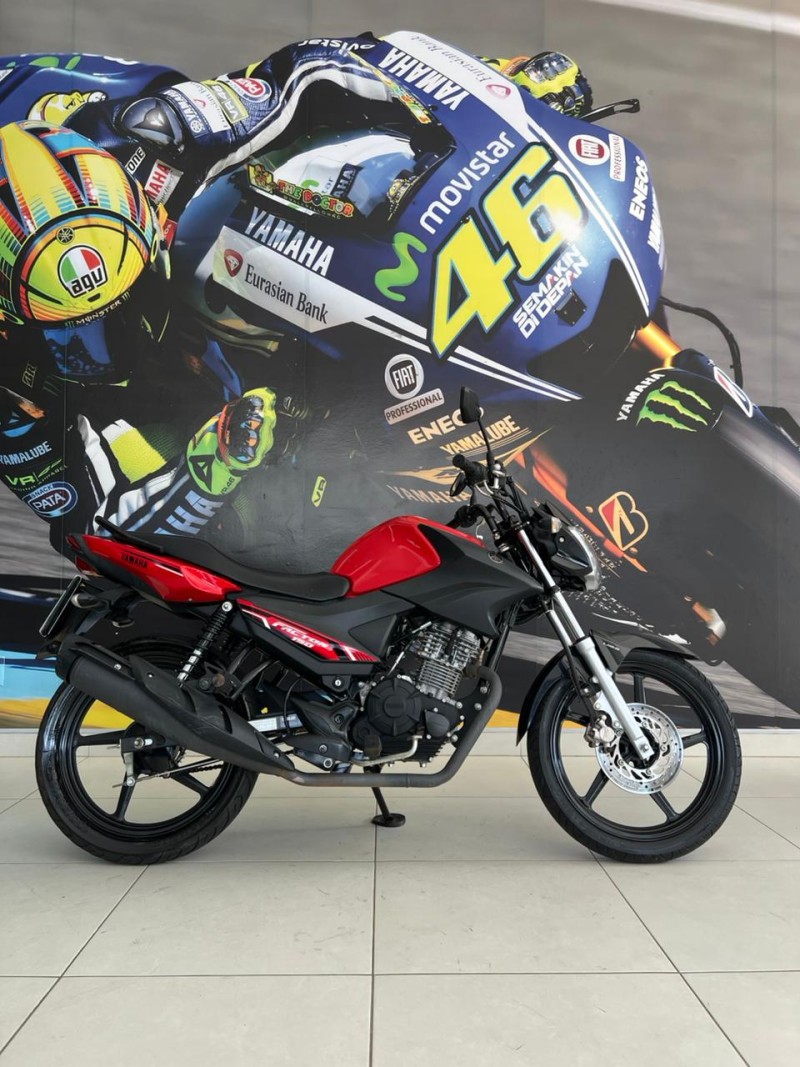 ybr 125 factor ed 2022 passo fundo