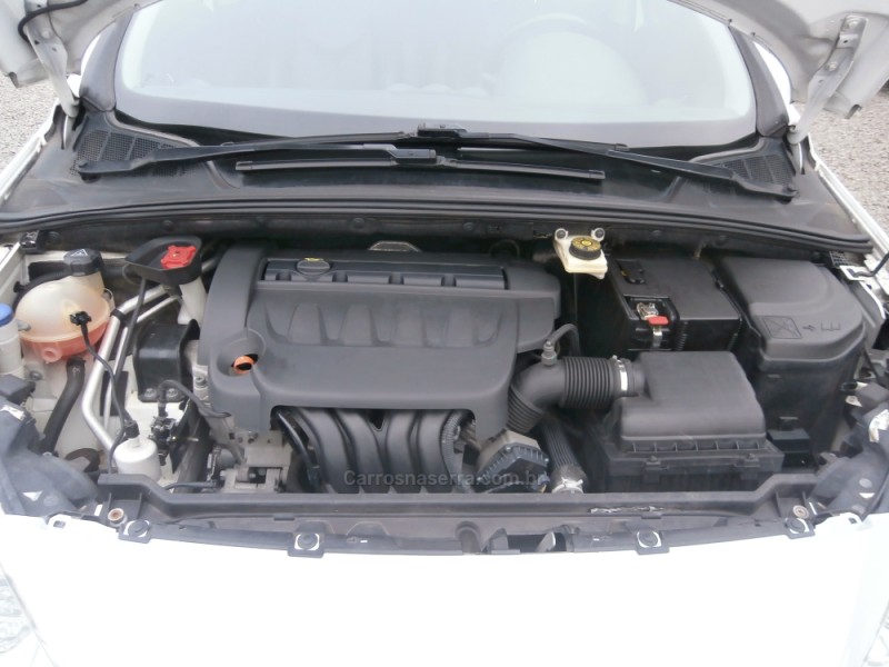 408 2.0 GRIFFE 16V FLEX 4P AUTOMÁTICO - 2012 - FARROUPILHA