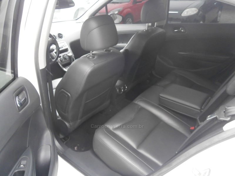 408 2.0 GRIFFE 16V FLEX 4P AUTOMÁTICO - 2012 - FARROUPILHA