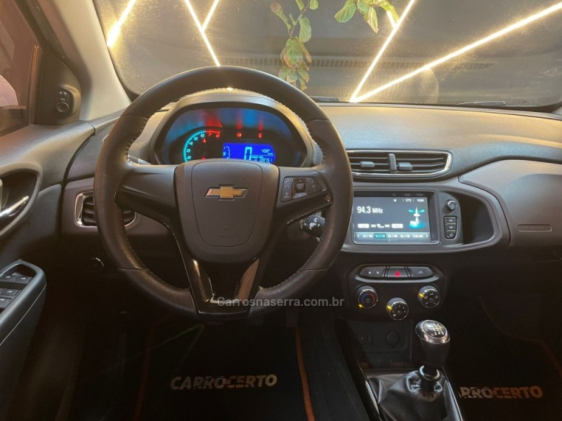 PRISMA 1.4 MPFI LTZ 8V FLEX 4P MANUAL - 2017 - NOVO HAMBURGO