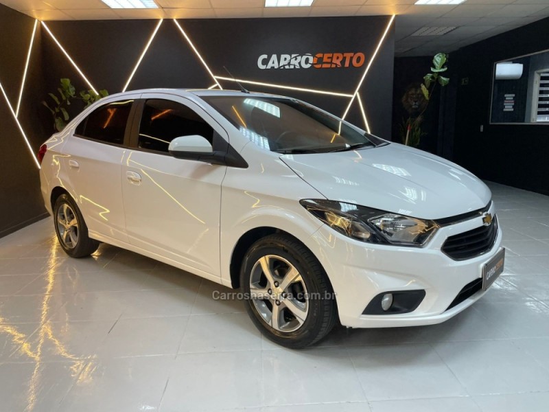 PRISMA 1.4 MPFI LTZ 8V FLEX 4P MANUAL - 2017 - NOVO HAMBURGO