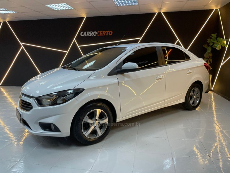 PRISMA 1.4 MPFI LTZ 8V FLEX 4P MANUAL - 2017 - NOVO HAMBURGO