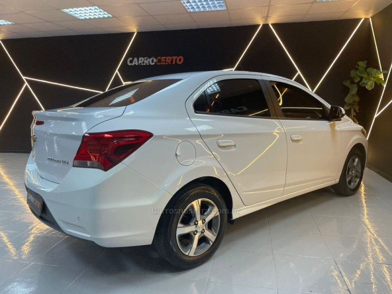PRISMA 1.4 MPFI LTZ 8V FLEX 4P MANUAL - 2017 - NOVO HAMBURGO