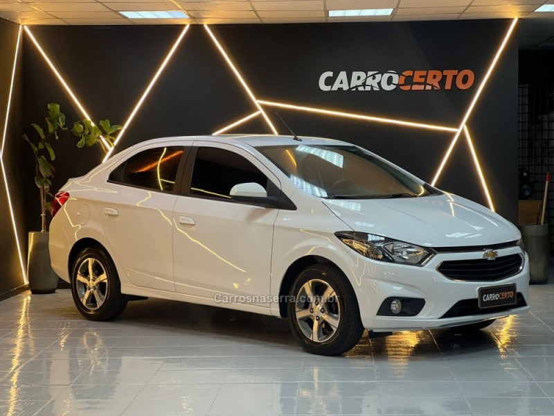 PRISMA 1.4 MPFI LTZ 8V FLEX 4P MANUAL
