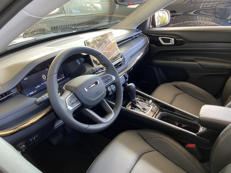 COMPASS 2.0 LIMITED TD350 TURBO DIESEL 4X4 4P AUTOMÁTICO - 2022 - FARROUPILHA