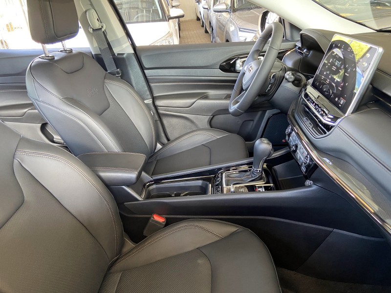 COMPASS 2.0 LIMITED TD350 TURBO DIESEL 4X4 4P AUTOMÁTICO - 2022 - FARROUPILHA