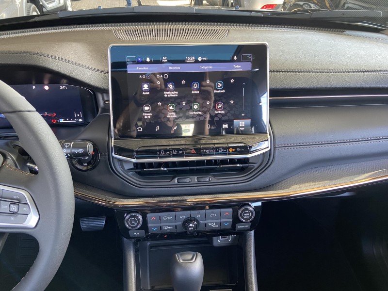 COMPASS 2.0 LIMITED TD350 TURBO DIESEL 4X4 4P AUTOMÁTICO - 2022 - FARROUPILHA