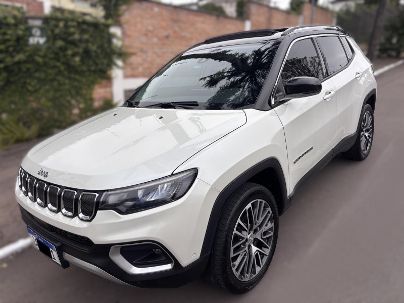 compass 2.0 limited td350 turbo diesel 4x4 4p automatico 2022 farroupilha