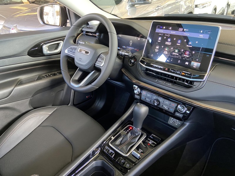 COMPASS 2.0 LIMITED TD350 TURBO DIESEL 4X4 4P AUTOMÁTICO - 2022 - FARROUPILHA