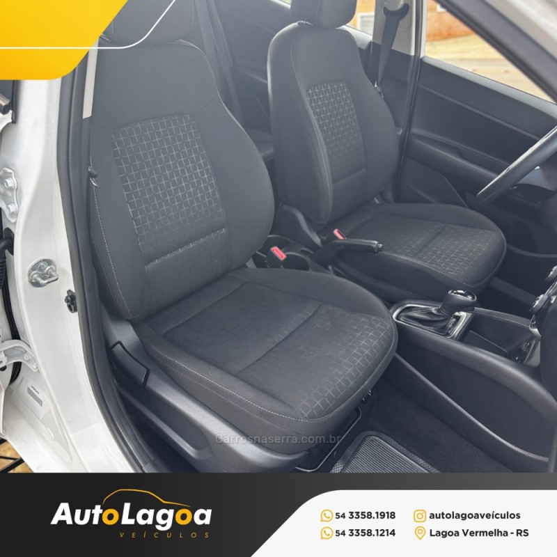 HB20 1.0 COMFORT PLUS 12V FLEX 4P MANUAL - 2025 - LAGOA VERMELHA