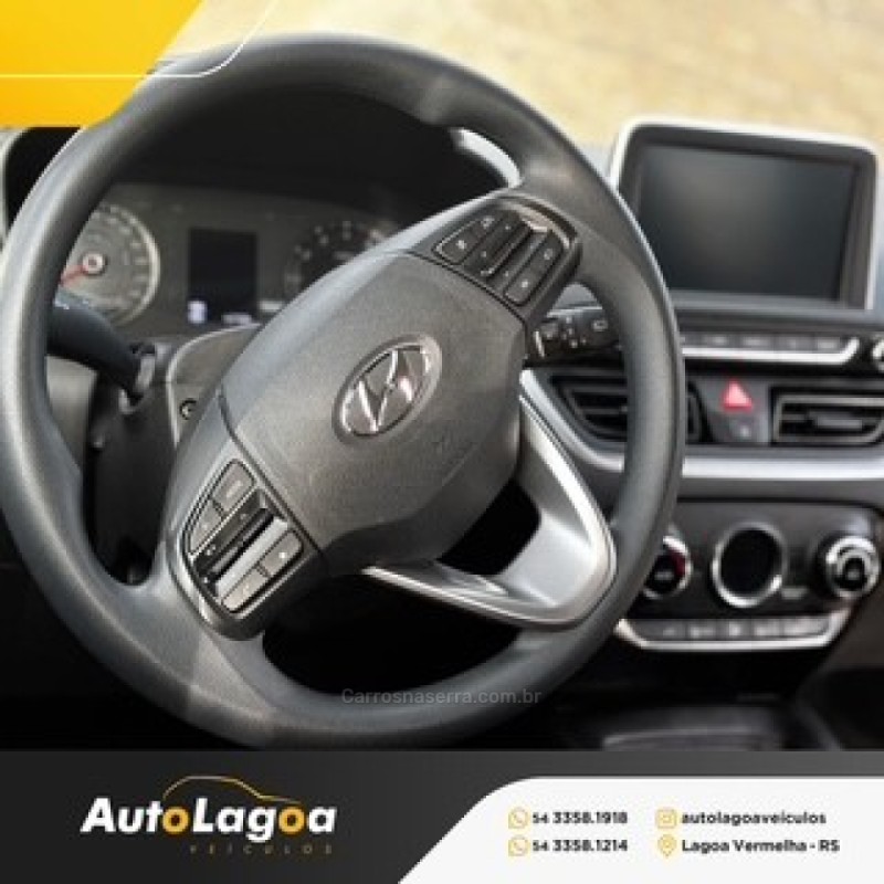 HB20 1.0 COMFORT PLUS 12V FLEX 4P MANUAL - 2025 - LAGOA VERMELHA