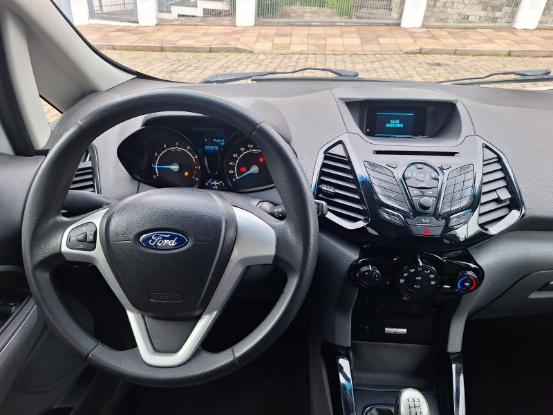ECOSPORT 1.6 FREESTYLE 8V FLEX 4P MANUAL - 2014 - CAXIAS DO SUL
