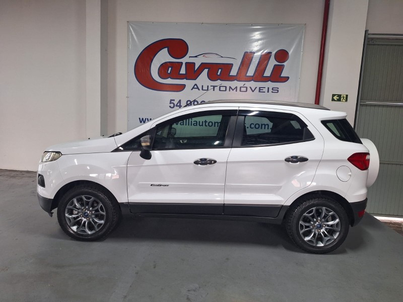 ECOSPORT 1.6 FREESTYLE 8V FLEX 4P MANUAL - 2014 - CAXIAS DO SUL