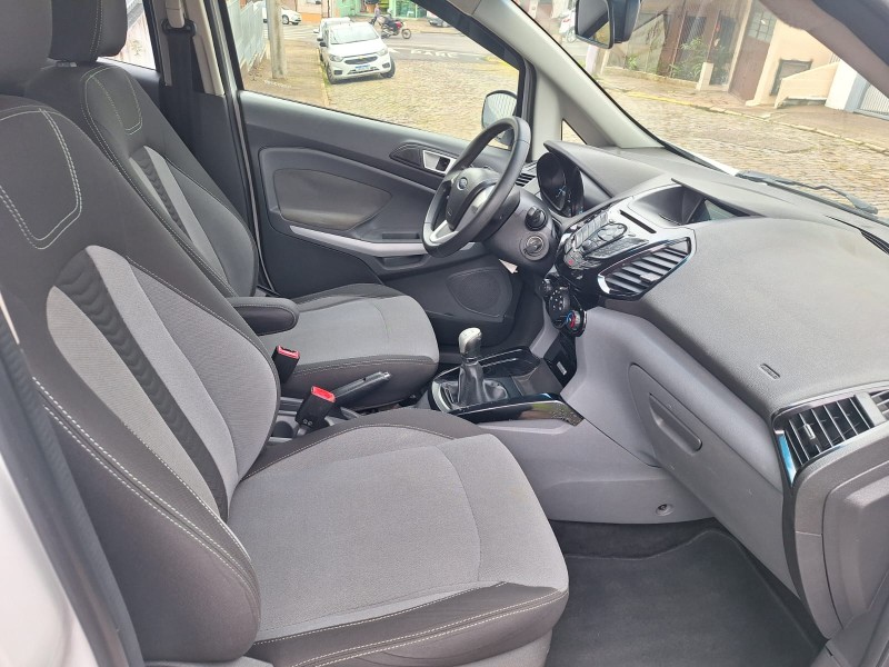 ECOSPORT 1.6 FREESTYLE 8V FLEX 4P MANUAL - 2014 - CAXIAS DO SUL