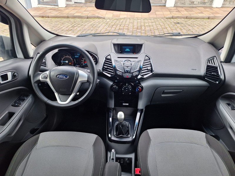 ECOSPORT 1.6 FREESTYLE 8V FLEX 4P MANUAL - 2014 - CAXIAS DO SUL