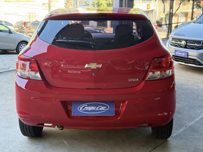 ONIX 1.0 MPFI LS 8V FLEX 4P MANUAL - 2016 - CAXIAS DO SUL