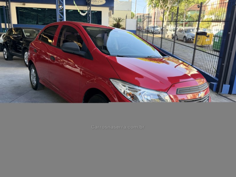 ONIX 1.0 MPFI LS 8V FLEX 4P MANUAL - 2016 - CAXIAS DO SUL