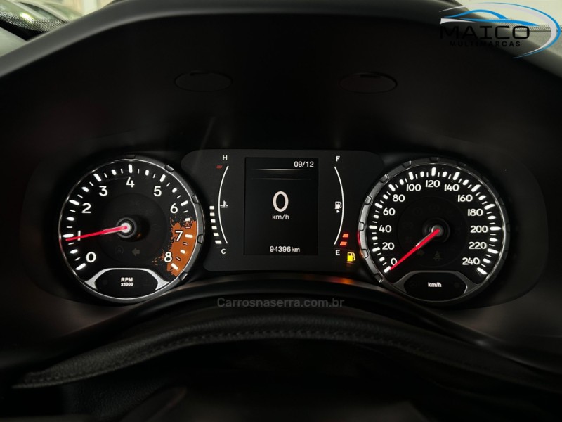 RENEGADE 1.8 16V FLEX SPORT 4P MANUAL - 2016 - NOVO HAMBURGO