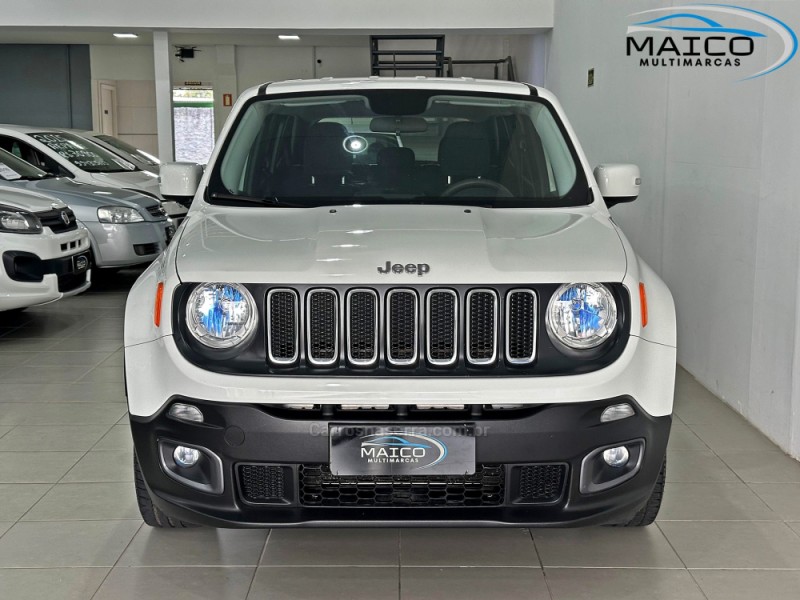 RENEGADE 1.8 16V FLEX SPORT 4P MANUAL - 2016 - NOVO HAMBURGO