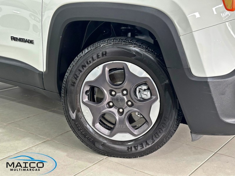 RENEGADE 1.8 16V FLEX SPORT 4P MANUAL - 2016 - NOVO HAMBURGO
