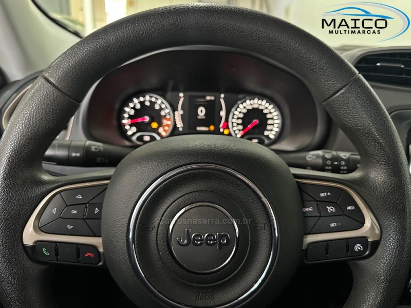 RENEGADE 1.8 16V FLEX SPORT 4P MANUAL - 2016 - NOVO HAMBURGO