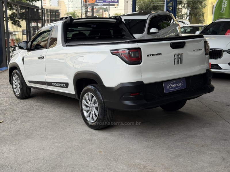 STRADA 1.4 ENDURANCE CS PLUS 8V FLEX 2P MANUAL - 2021 - CAXIAS DO SUL