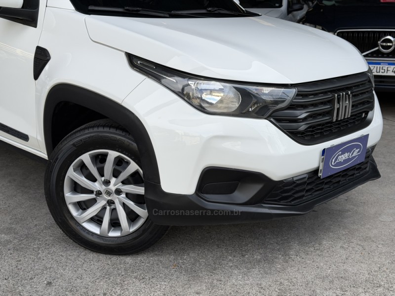 STRADA 1.4 ENDURANCE CS PLUS 8V FLEX 2P MANUAL - 2021 - CAXIAS DO SUL
