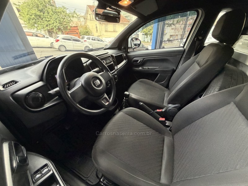 STRADA 1.4 ENDURANCE CS PLUS 8V FLEX 2P MANUAL - 2021 - CAXIAS DO SUL