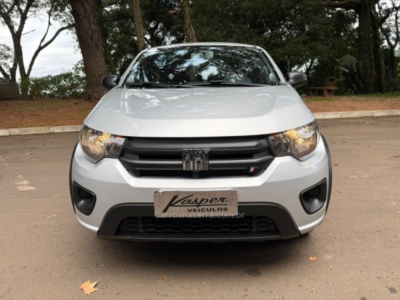MOBI 1.0 8V EVO FLEX LIKE. MANUAL - 2024 - DOIS IRMãOS