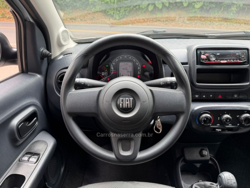 MOBI 1.0 8V EVO FLEX LIKE. MANUAL - 2024 - DOIS IRMãOS