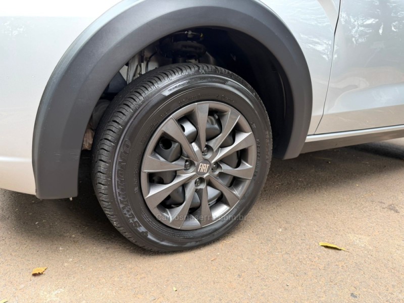 MOBI 1.0 8V EVO FLEX LIKE. MANUAL - 2024 - DOIS IRMãOS