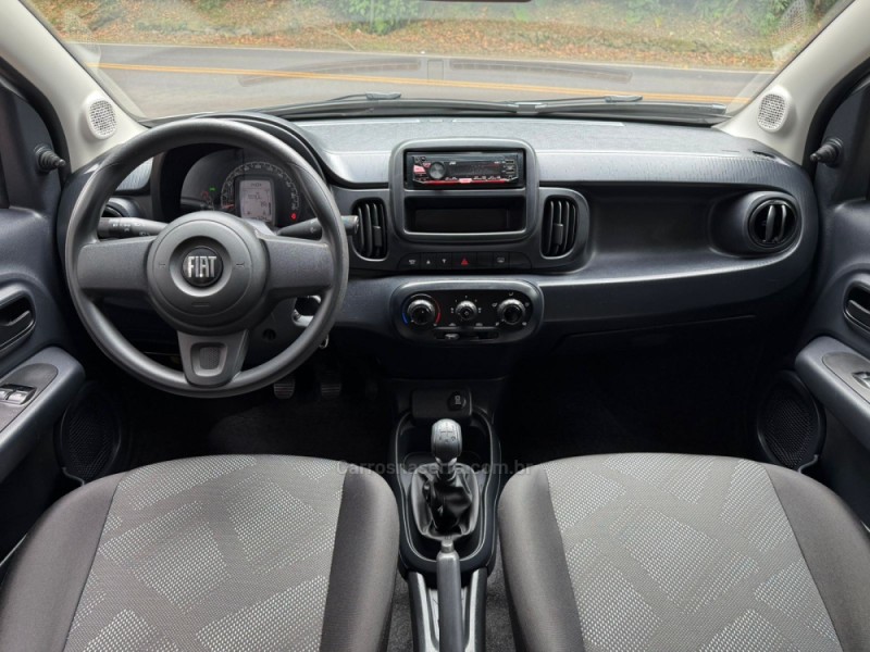 MOBI 1.0 8V EVO FLEX LIKE. MANUAL - 2024 - DOIS IRMãOS